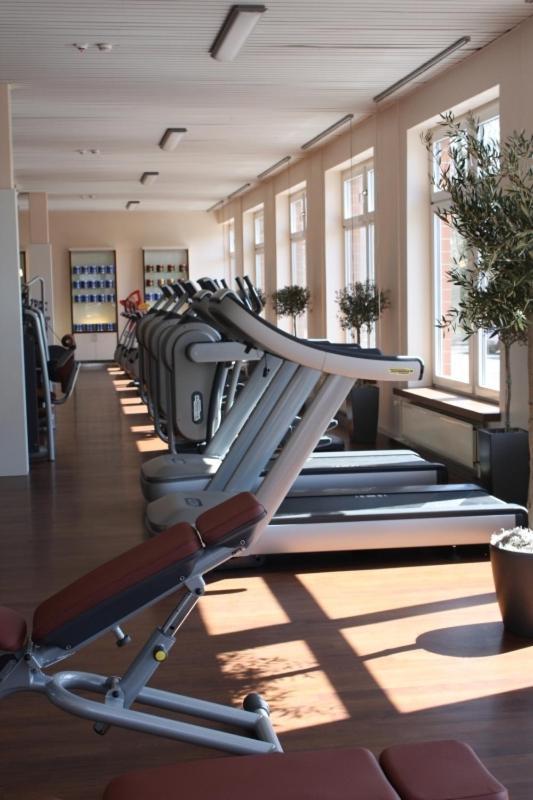 Sportpark Hotel Isernhagen Exteriér fotografie